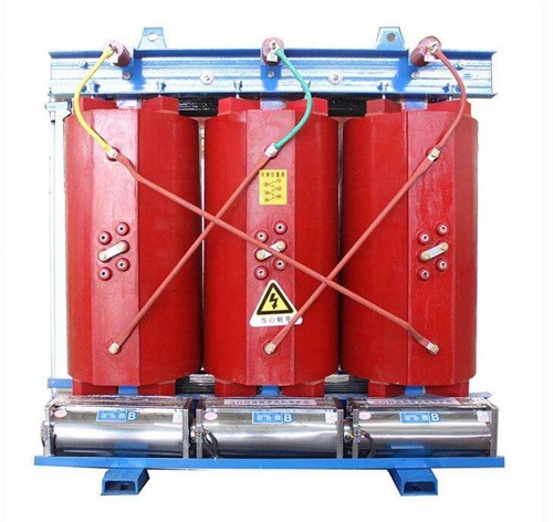 吴堡SCB11-630KVA/10KV干式变压器